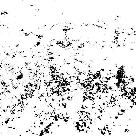 Grunge texture for decoration.The vector black template backgroundのイラスト素材