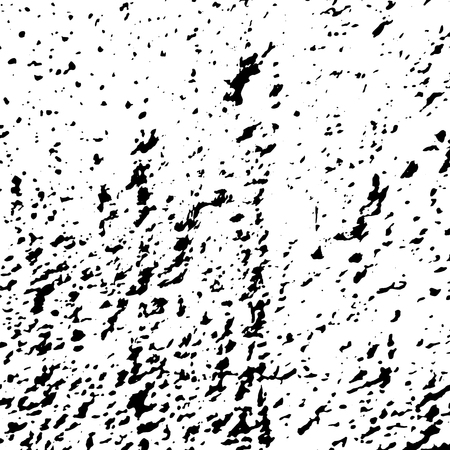 Grunge texture for decoration.The vector black template backgroundのイラスト素材