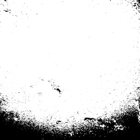 Grunge texture for decoration.The vector black template backgroundのイラスト素材
