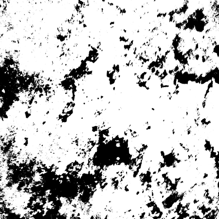 Grunge texture for decoration on a white background .Vector template for designのイラスト素材