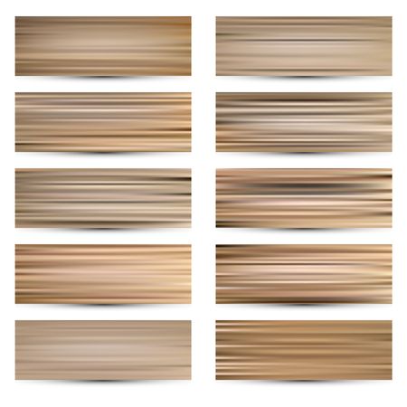 Set of dynamic panel template for decoration.Mesh grid.Texture backgroundのイラスト素材