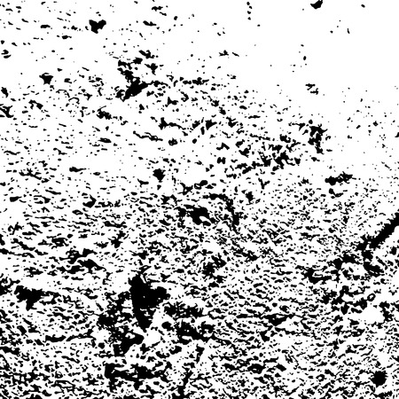 Grunge texture for decoration on a white background .Vector template for designのイラスト素材