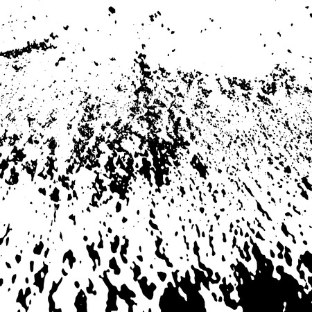 Grunge texture for decoration on a white background .Vector template for designのイラスト素材
