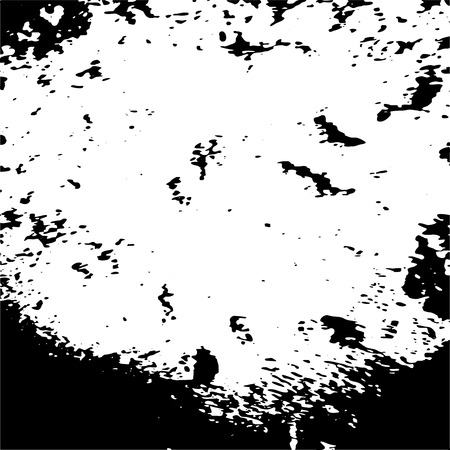 Grunge texture for decoration on a white background .Vector template for designのイラスト素材