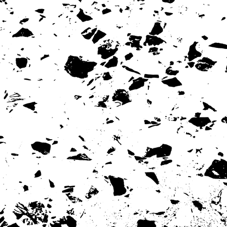 Grunge texture for decoration on a white background .Vector template for designのイラスト素材