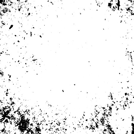 Grunge texture for decoration on a white background .Vector template for designのイラスト素材