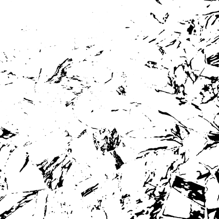 Grunge texture for decoration on a white background .Vector template for designのイラスト素材