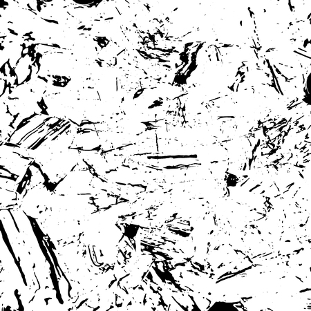 Grunge texture for decoration on a white background .Vector template for designのイラスト素材