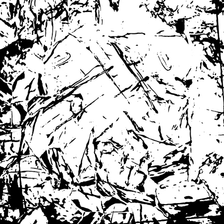 Grunge texture for decoration on a white background .Vector template for designのイラスト素材