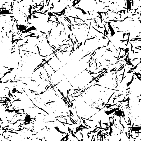 Grunge texture for decoration on a white background .Vector template for designのイラスト素材