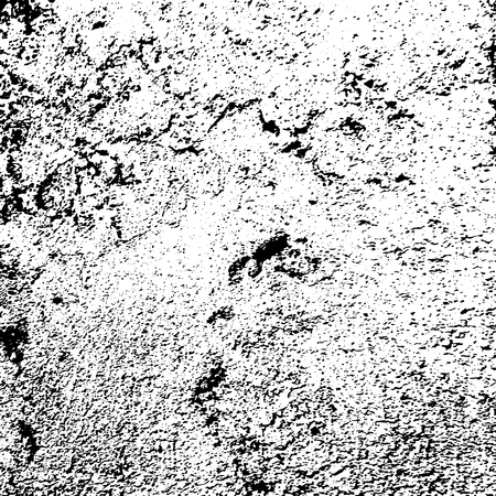 Grunge texture for decoration on a white background .Vector template for designのイラスト素材