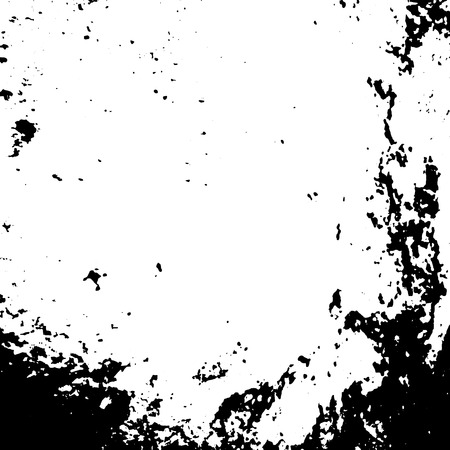 Grunge texture for decoration on a white background .Vector template for designのイラスト素材