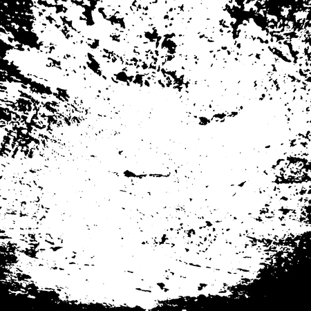 Grunge texture for decoration on a white background .Vector template for designのイラスト素材