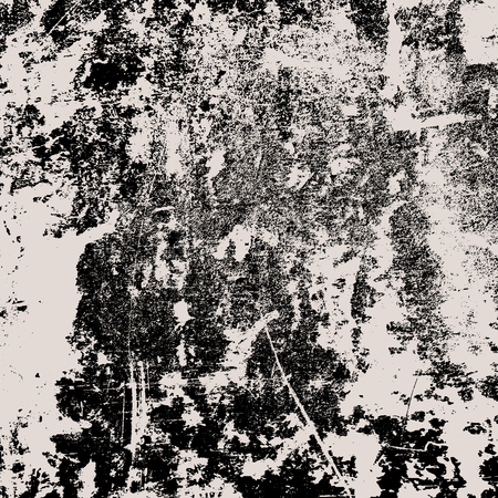 Grunge texture distress.The vector black template background