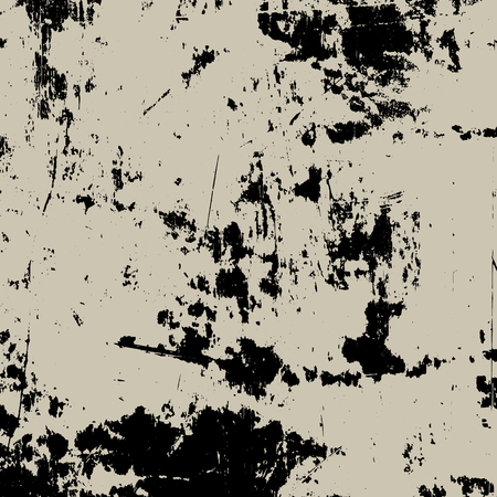 Grunge texture distress.The vector black template backgroundのイラスト素材