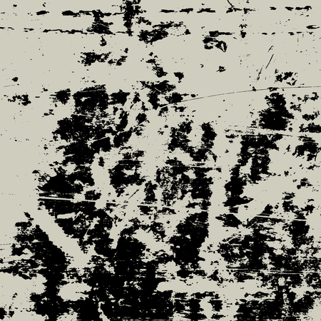 Grunge texture distress.The vector black template backgroundのイラスト素材