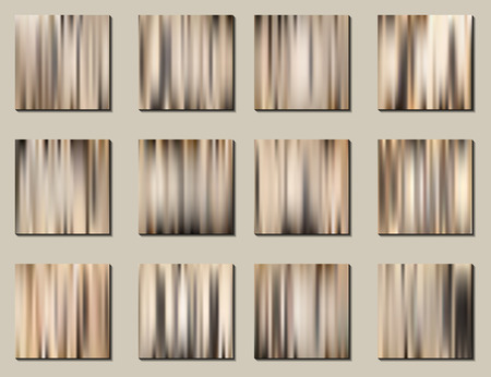 Set of dynamic patterns for decoration.Mesh grid.Texture backgroundのイラスト素材