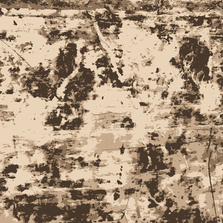 Grunge retro texture.The vector vintage background template for decorationのイラスト素材