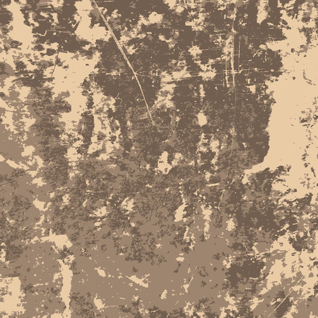 Grunge retro texture.The vector vintage background template for decorationのイラスト素材