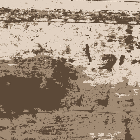 Grunge retro texture.The vector vintage background template for decorationのイラスト素材