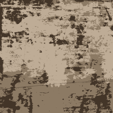 Grunge retro texture.The vector vintage background template for decorationのイラスト素材
