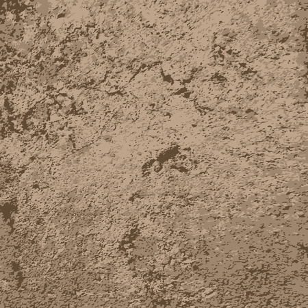 Grunge retro texture.The vector vintage background template for decorationのイラスト素材