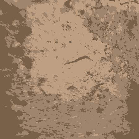Grunge retro texture.The vector vintage background template for decorationのイラスト素材
