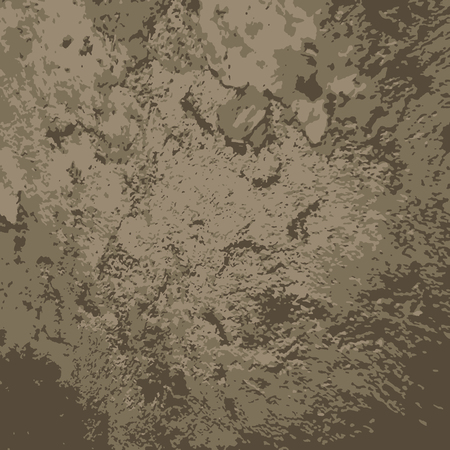 Grunge retro texture.The vector vintage background template for decorationのイラスト素材