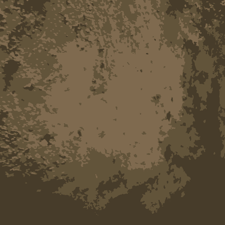 Grunge retro texture.The vector vintage background template for decorationのイラスト素材