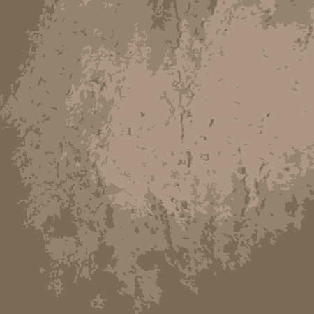 Grunge retro texture.The vector vintage background template for decorationのイラスト素材