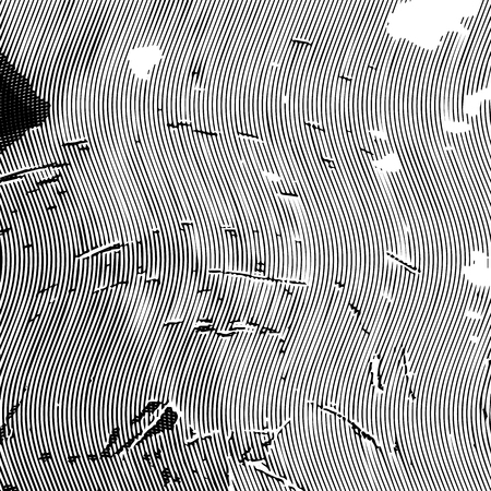 Background for decoration. Damaged grunge texture on a white background.Abstract designのイラスト素材