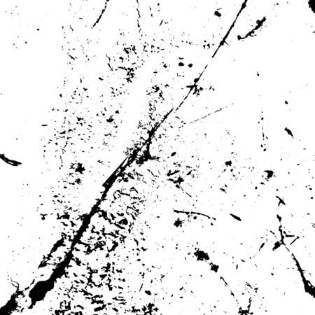 The vector background for decoration. Damaged grunge texture.Abstract designのイラスト素材