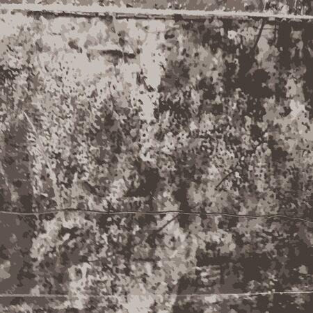 Grunge retro texture.The vector background for decorationのイラスト素材