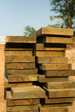 lumber