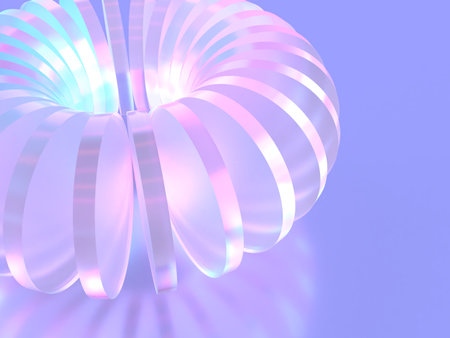 Abstract background. 3d rendering, 3d illustration. Computer digital drawing. 3d illustration...