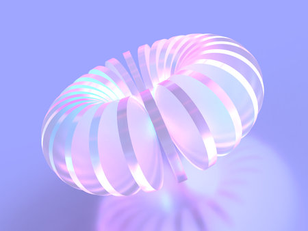 Abstract background. 3d rendering, 3d illustration. Computer digital drawing. 3d illustration...