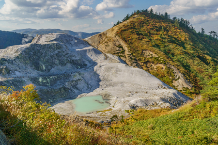 Japanese landscapeの写真素材