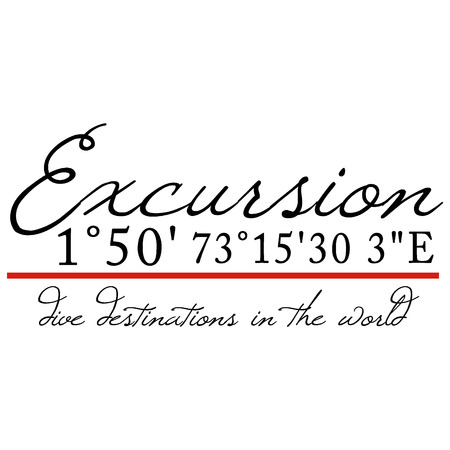 Stylish trendy slogan tee t-shirt graphics print vector illustration designのイラスト素材