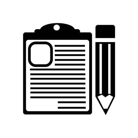 Check mark vector icon. Checkmark right symbol tick sign. Ok button correct circle icon. Simple style and isolated on a blank background.のイラスト素材