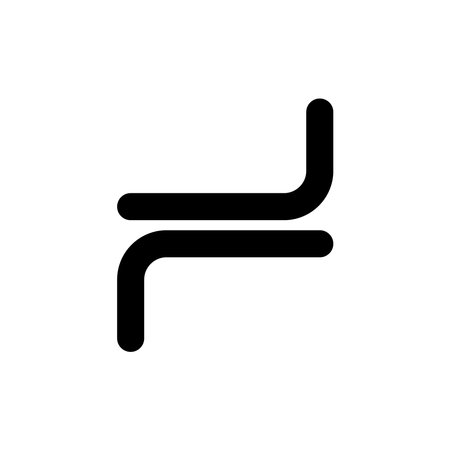 Back button. Arrow icon. recycle repeat, update, reload vector illustration. Button for application. Simple and isolated style on a blank background. Colors can be edited.のイラスト素材