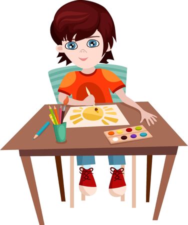 school cardのイラスト素材