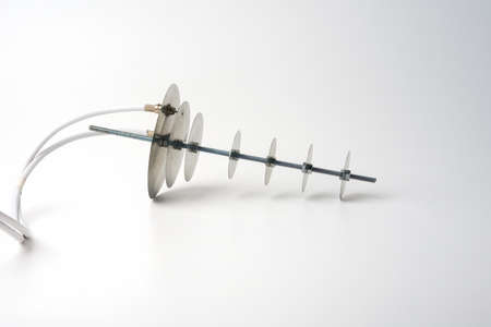 A self-assembled Patch-Yagi antenna from improvised material to amplify the GSM signal for an area...