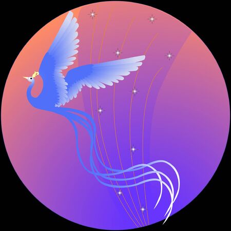 bluebird のイラスト素材