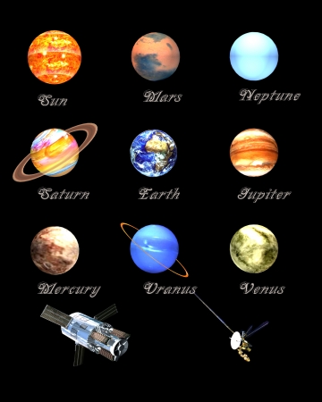 planet の写真素材