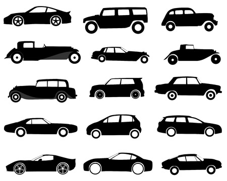 Carsのイラスト素材