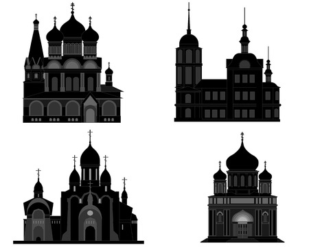 churchのイラスト素材