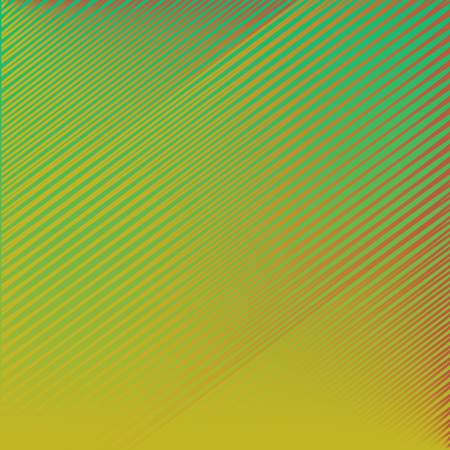 Diagonal stripes of yellow and green abstract background