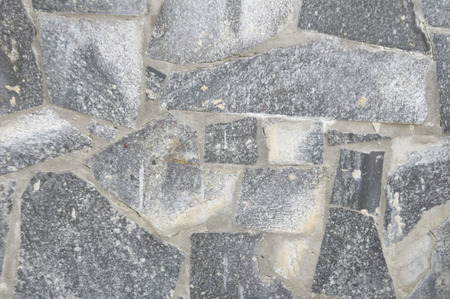 Mosaic of graniteの写真素材