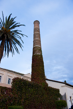 The silk works of San Lucio, Caserta, looms weaving the silk of the Bourbonsの写真素材