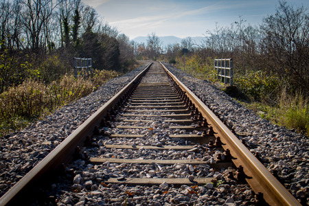 country railway